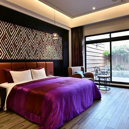Venice Motel Taichung Exterior photo