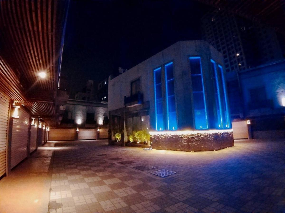 Venice Motel Taichung Exterior photo