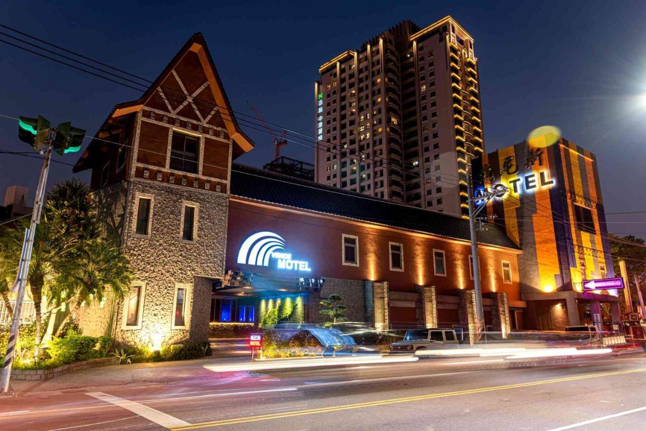 Venice Motel Taichung Exterior photo