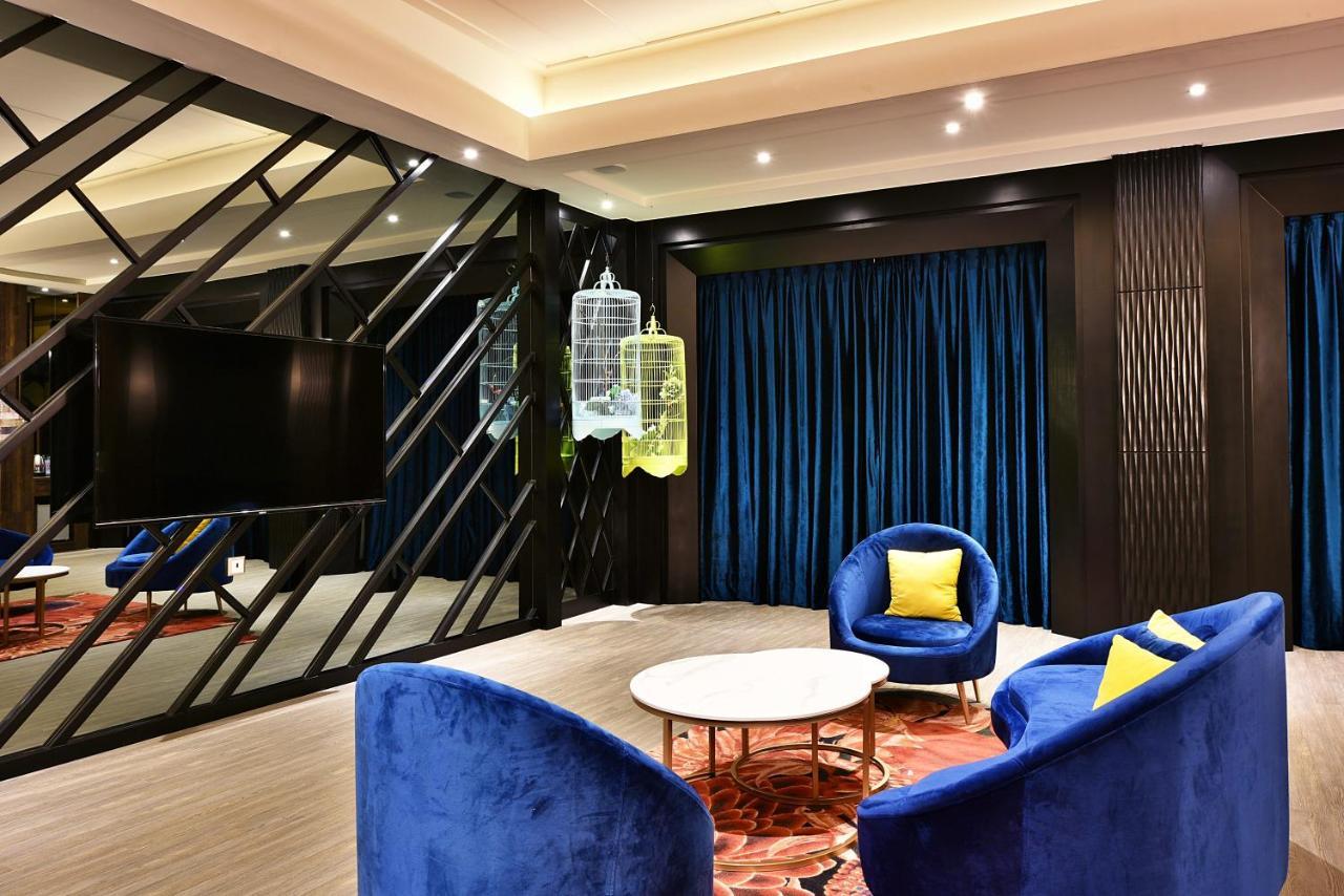 Venice Motel Taichung Exterior photo